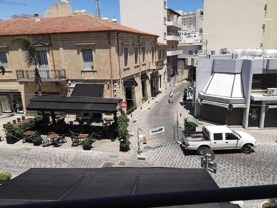 Yippee! At Ermou Square Amazing Location View Daire Larnaca Kıbrıs