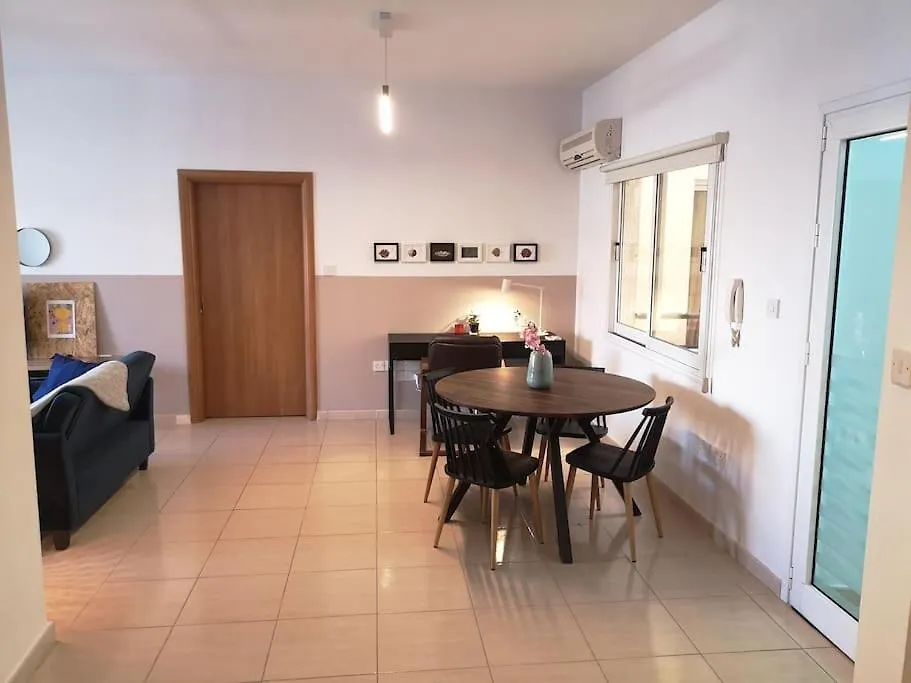 Yippee! At Ermou Square Amazing Location View Apartment Larnaca 0*,  Cyprus