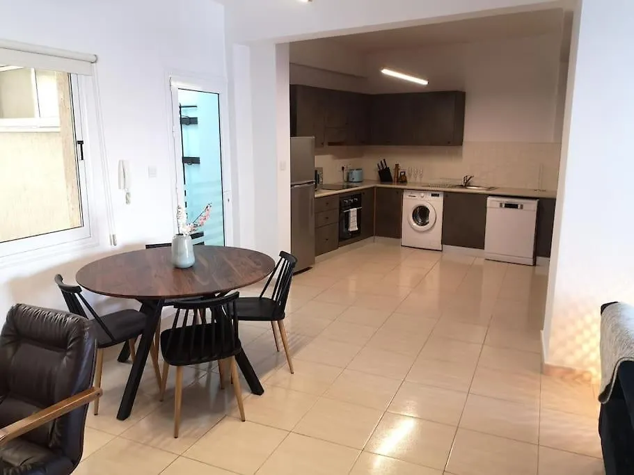 Yippee! At Ermou Square Amazing Location View Apartment Larnaca 0*,  Cyprus