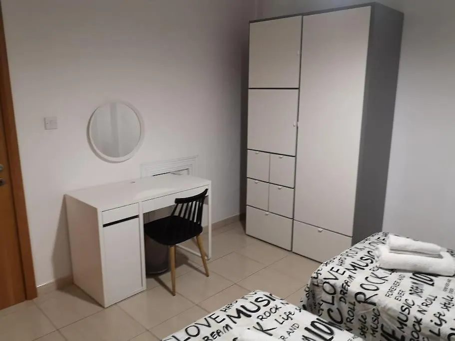 Yippee! At Ermou Square Amazing Location View Apartment Larnaca