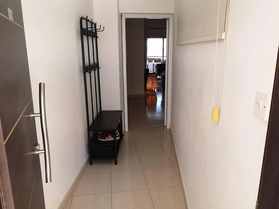Yippee! At Ermou Square Amazing Location View Apartment Larnaca