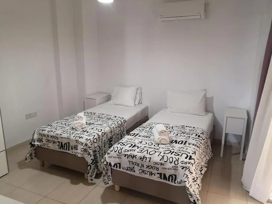 Yippee! At Ermou Square Amazing Location View Apartment Larnaca